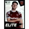 Venta Cromo de Declan Rice Elite West Ham United Premier League Stickers 2023 Panini