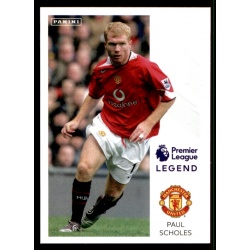 Paul Scholes Legend Manchester United 335