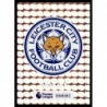 Cromos de Fútbol Club Badge Leicester City Premier League Stickers 2023 Panini