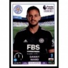Venta Cromo de Danny Ward Leicester City Panini Premier League 2023 Stickers