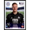 Comprar Cromo Daniel Iversen Leicester City Premier League Stickers 2023 Panini