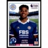 Venta Cromo de James Justin Leicester City Panini Premier League 2022/23 Stickers