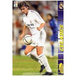 Celades Nuevas Fichas Bis Real Madrid 172 Megacracks 2004-05