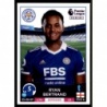 Venta Cromo de Ryan Bertrand Leicester City Panini Premier League 2022/23 Stickers