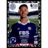 Cromos de Futbol Jonny Evans Leicester City Premier League Stickers Panini 2023