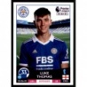 Comprar Cromos Luke Thomas Leicester City Premier League Stickers 2023 Panini