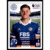 Venta Cromo de Harvey Barnes Leicester City Premier League Stickers 2023 Panini