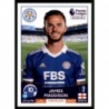 Venta Cromo de James Maddison Leicester City Panini Premier League 2022/23 Stickers