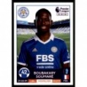 Sale Sticker of Boubakary Soumaré Leicester City Panini Premier League 2023 Stickers