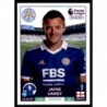 Oferta Cromos Jamie Vardy Leicester City Panini Premier League 2022/23 Stickers