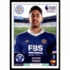 Comprar Cromos Ayoze Pérez Leicester City Premier League Stickers 2023
