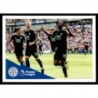 Venta Cromo de Kelechi Iheanacho Celebration Leicester City Premier League Stickers 2023 Panini