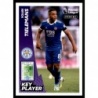 Venta Cromo de Youri Tielemans Key Player Leicester City Panini Premier League 2022/23 Stickers