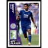 Venta Cromo de James Justin Key Player Leicester City Premier League Stickers 2023 Panini