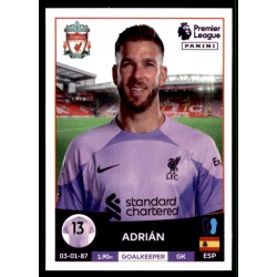 Adrián Liverpool 378