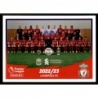 Venta Cromo de Team Photo Liverpool Panini Premier League 2023 Stickers