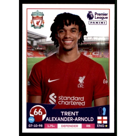 Trent Alexander-Arnold Liverpool 385