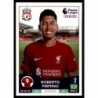 Oferta Cromos Roberto Firmino Liverpool Panini Premier League 2022/23 Stickers
