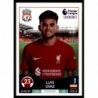 Venta Cromo de Luis Díaz Liverpool Premier League Stickers 2023 Panini