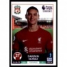 Comprar Cromos Darwin Núñez Liverpool Panini Premier League 2023 Stickers