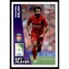 Venta Cromo de Mohamed Salah Key Player Liverpool Premier League Stickers Panini 2023