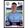 Comprar Cromos Sergio Gómez Manchester City Panini Premier League 2023 Stickers