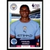 Comprar Cromo Manuel Akanji Manchester City Panini Premier League 2023 Stickers