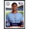 Venta Cromo de Rodri Manchester City Panini Premier League 2023 Stickers