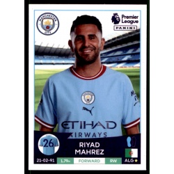 Riyad Mahrez Manchester City 426