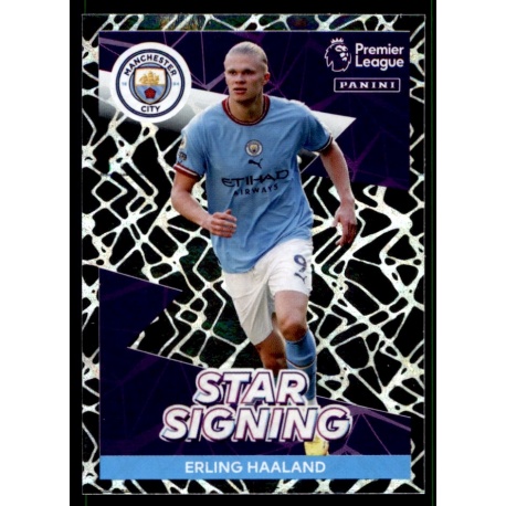 Erling Haaland Star Signing Manchester City 428