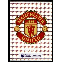 Club Badge Manchester United 434