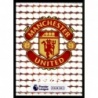 Venta Cromo de Club Badge Manchester United Premier League Stickers Panini 2023