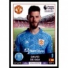 Venta Cromo de David De Gea Manchester United Premier League Stickers Panini 2023