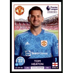 Tom Heaton Manchester United 436