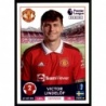 Venta Cromo de Victor Lindelof Manchester United Premier League Stickers 2023