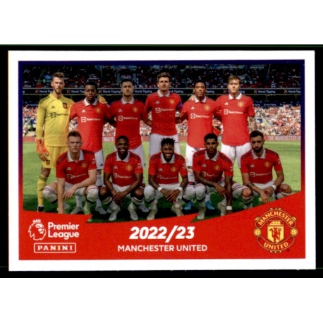 Team Photo Manchester United 441