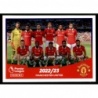 Venta Cromo de Team Photo Manchester United Panini Premier League 2022/23 Stickers