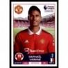 Venta Cromo de Raphaël Varane Manchester United Premier League Stickers 2023