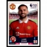 Comprar Cromo Luke Shaw Manchester United Premier League Stickers 2023 Panini