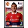 Venta Cromo de Casemiro Manchester United Premier League Stickers Panini 2023