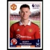Venta Cromo de Scott McTominay Manchester United Premier League Stickers 2023 Panini