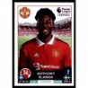 Comprar Cromo Anthony Elanga Manchester United Panini Premier League 2023 Stickers