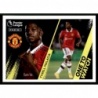 Buy Soccer Stickers Tyrell Malacia One to Watch Manchester United Panini Premier League 2023 Stickers