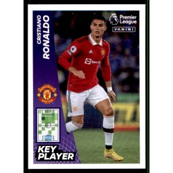 Cristiano Ronaldo Key Player Manchester United 461