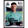 Comprar Cromos Nick Pope Newcastle United Panini Premier League 2022/23 Stickers