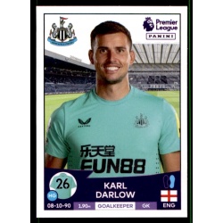 Karl Darlow Newcastle United 465