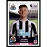 Venta Cromo de Kieran Trippier Newcastle United Premier League Stickers 2023 Panini