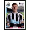Venta Cromo de Matt Targett Newcastle United Panini Premier League 2023 Stickers