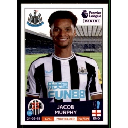 Jacob Murphy Newcastle United 476