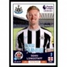 Venta Cromo de Sean Longstaff Newcastle United Premier League Stickers 2023 Panini